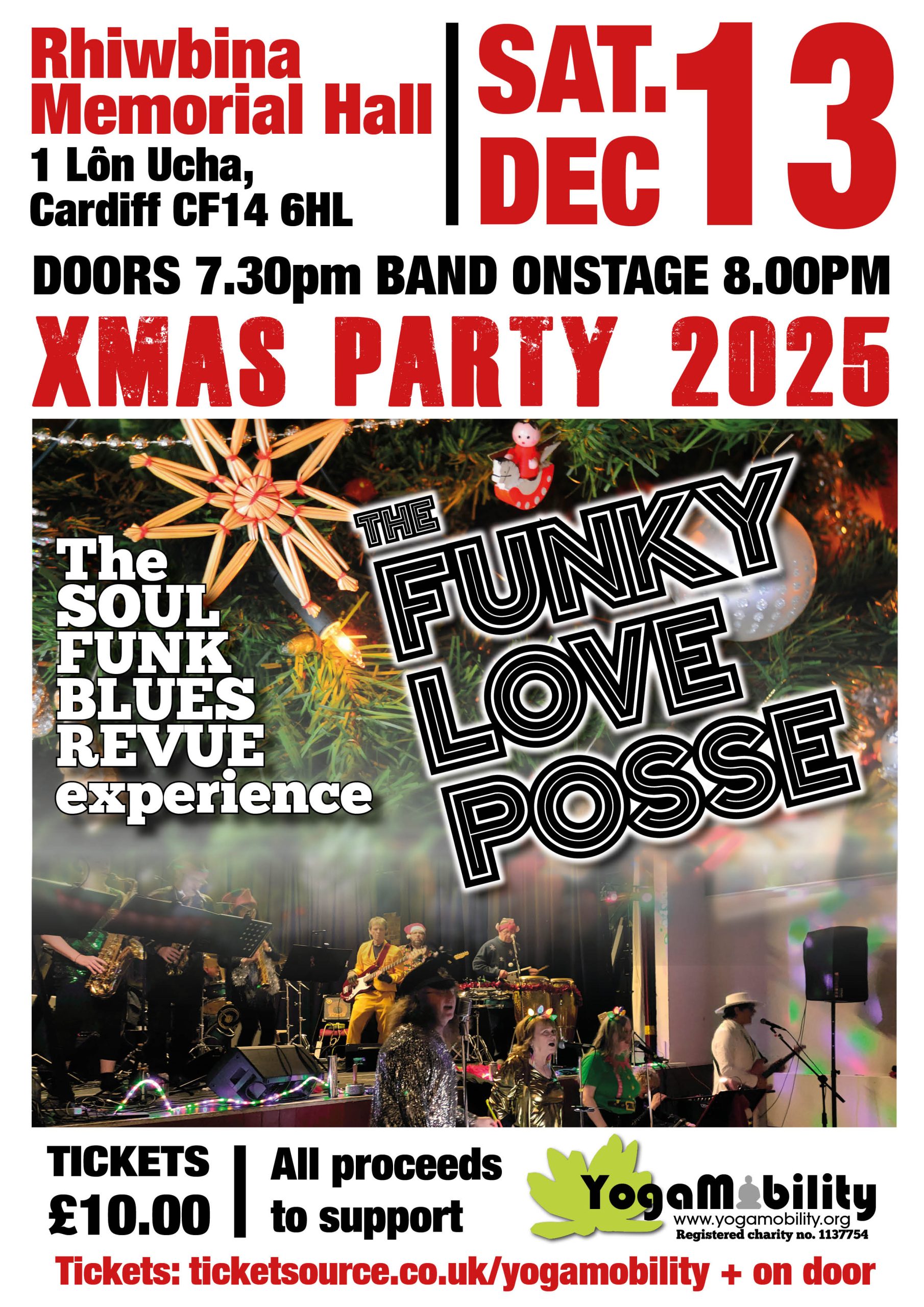FLP Xmas Show 2025
