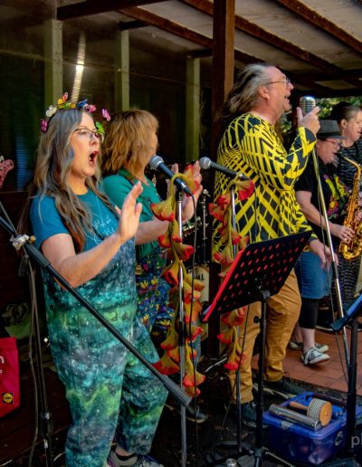 FLP Funk in the Forest