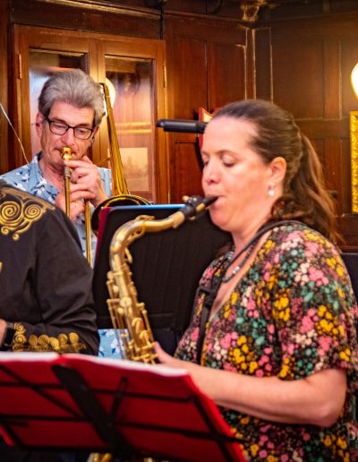 Mark Peter Chloe FLP