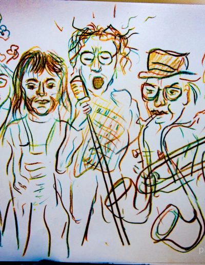 FLP Drawing Dave Daggers