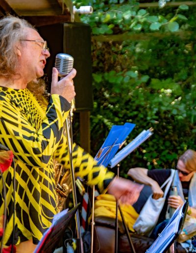 Jason FLP Funk in the Forest